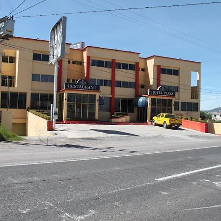 Ciudad Sahagun Hotel Plaza Sahagun מראה חיצוני תמונה