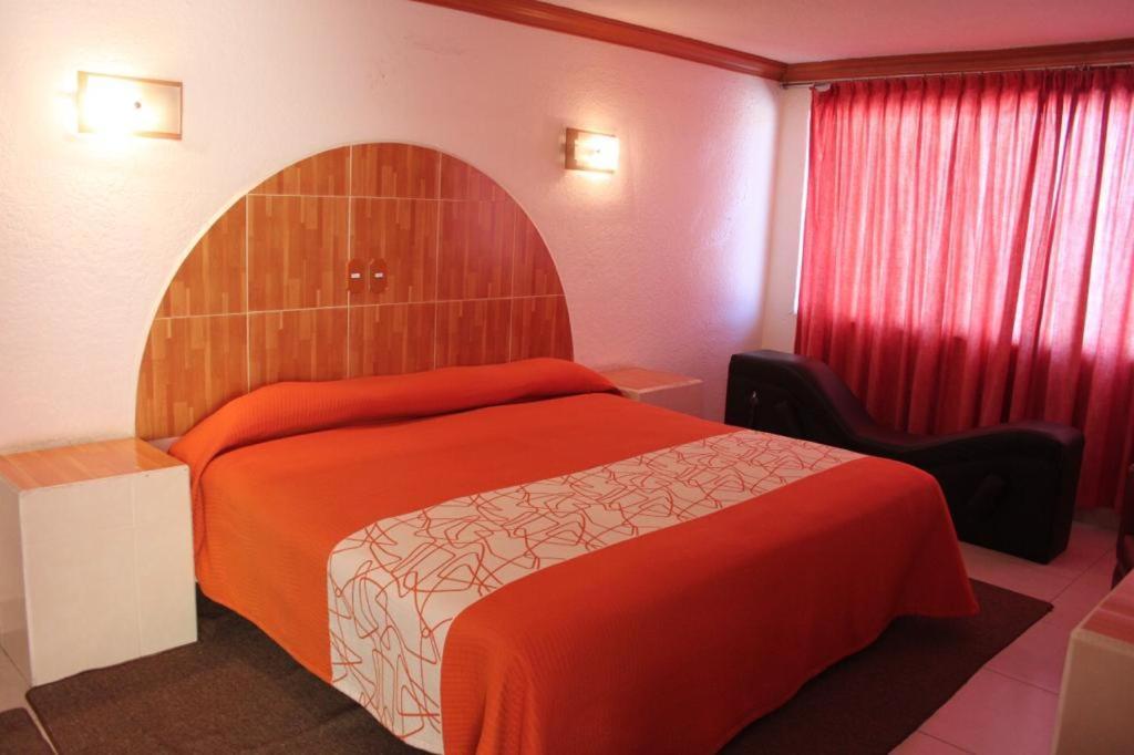 Ciudad Sahagun Hotel Plaza Sahagun מראה חיצוני תמונה