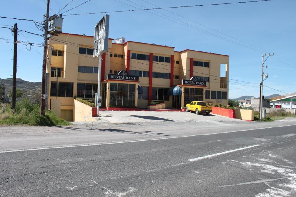 Ciudad Sahagun Hotel Plaza Sahagun מראה חיצוני תמונה